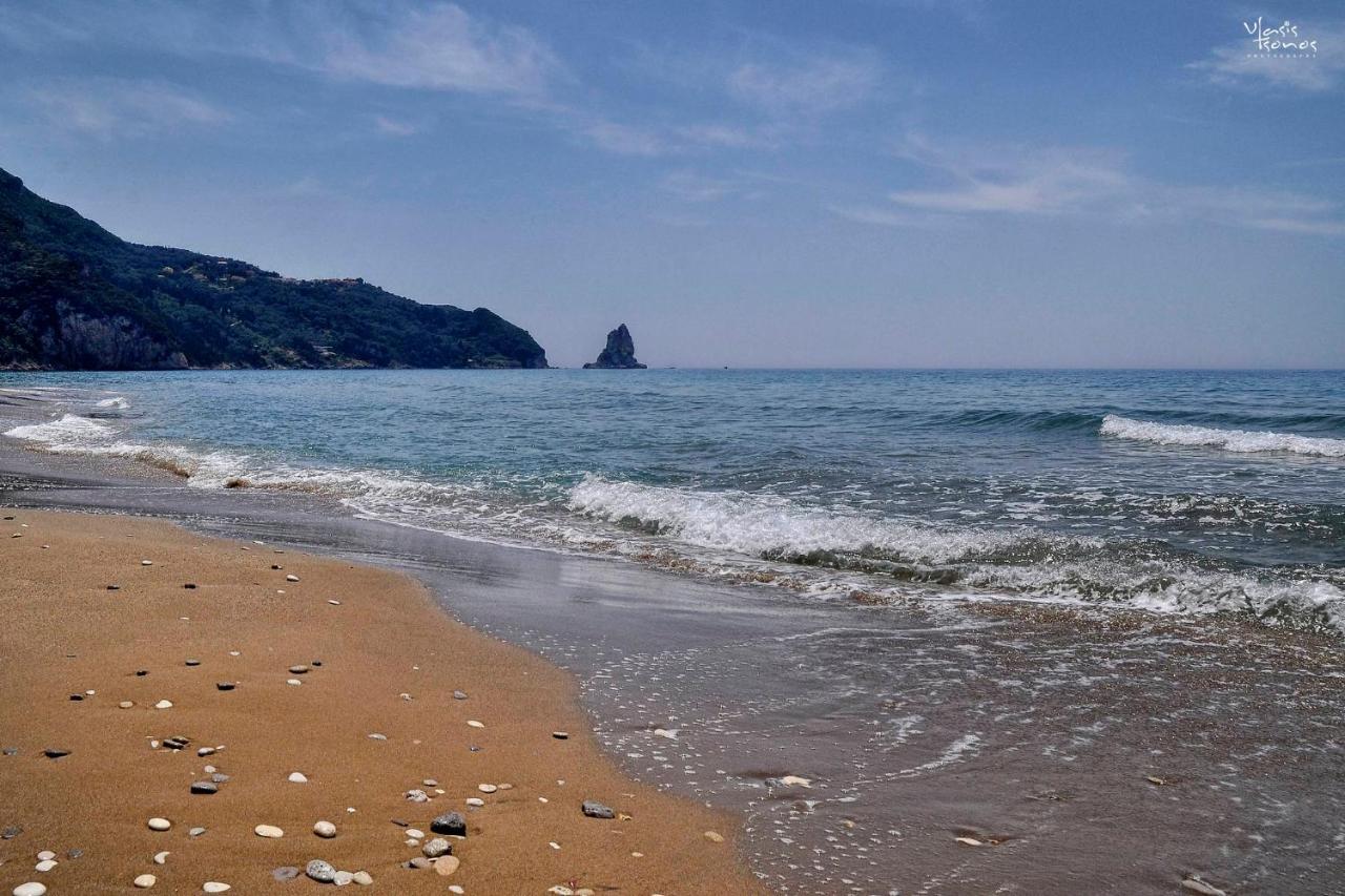 Saroko Suite Corfu  Exterior photo