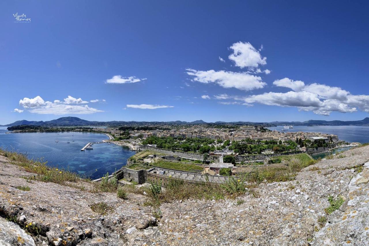 Saroko Suite Corfu  Exterior photo